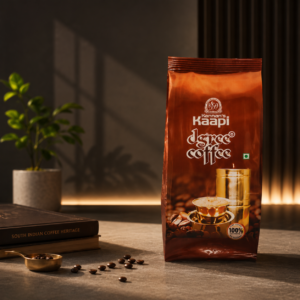 Kannan's Kaapi Degree Kaapi