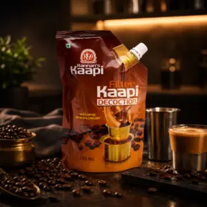 Kannan's Kaapi Filter Coffee Decoction