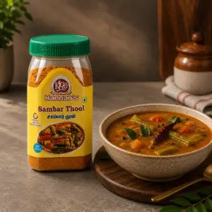 Kannan's Sambar Powder