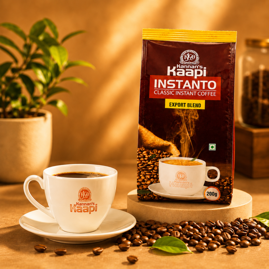 Kannan’s Kaapi Instanto (Pouch)