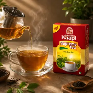 Kannan’s Supreme Tea