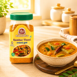 Kannan's Sambar Powder
