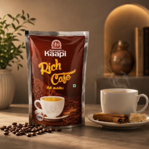 Kannan’s Kaapi Rich Café Powder