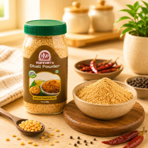 Kannan’s Dhall Powder