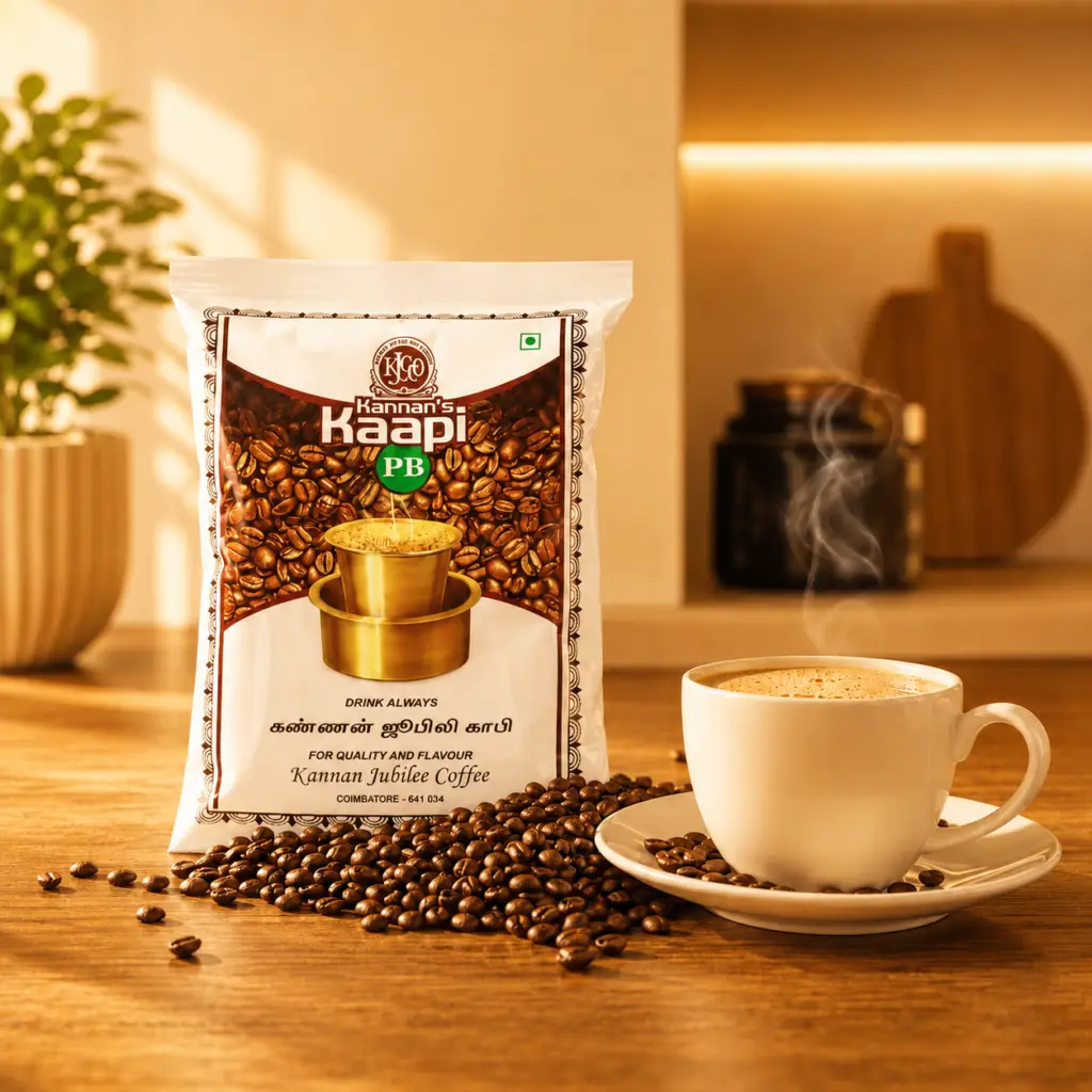 Kannan’s Kaapi PB Coffee Powder