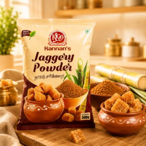 Kannan's Jaggery Powder