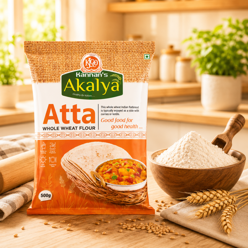 Kannan's Atta