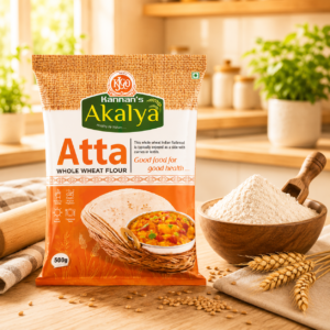 Kannan's Atta